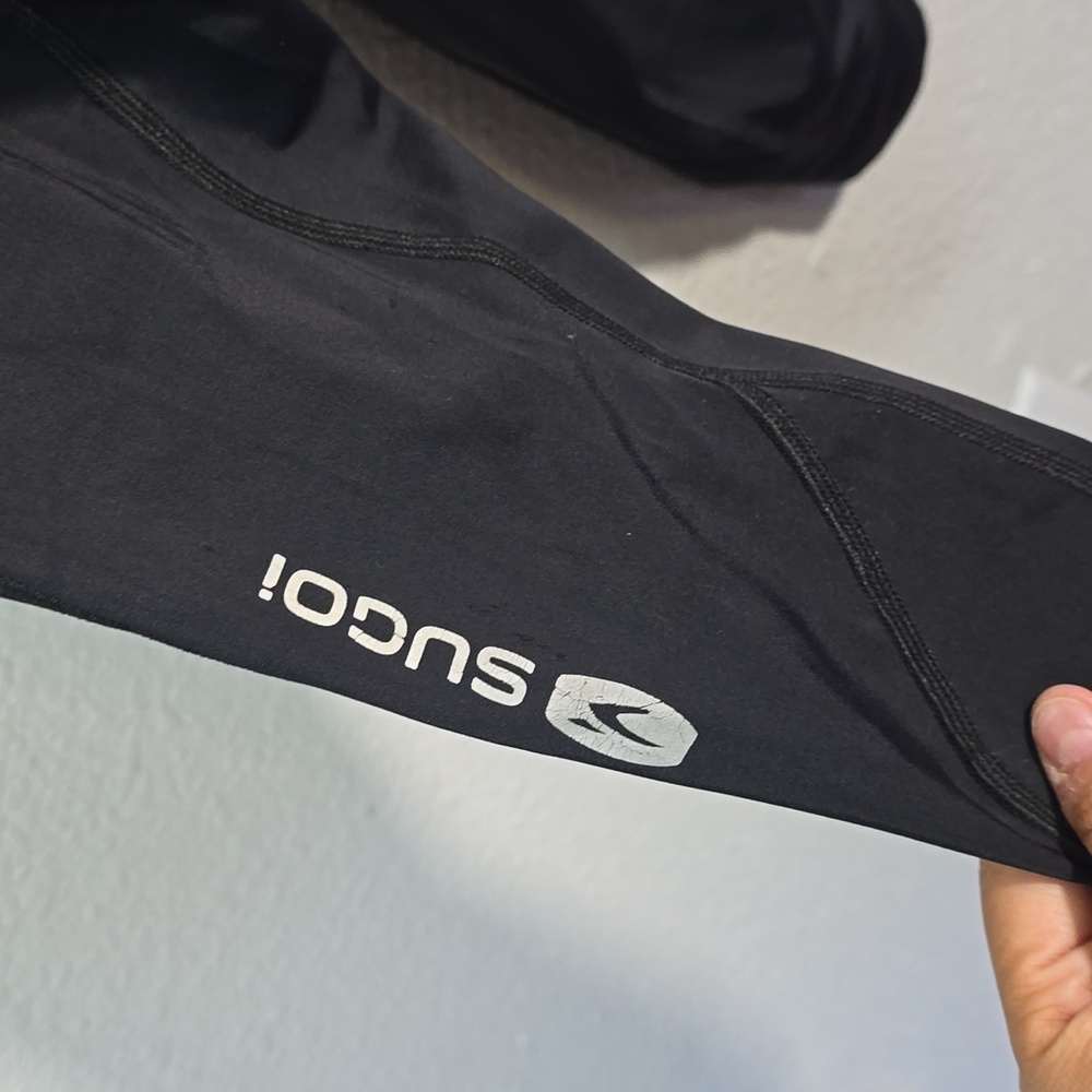 Sugoi Evolution Midzero Bib Knicker Black Cycling… - image 7